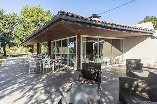Un repas pour 2 aux Jardins du Lac à Trizay (17)