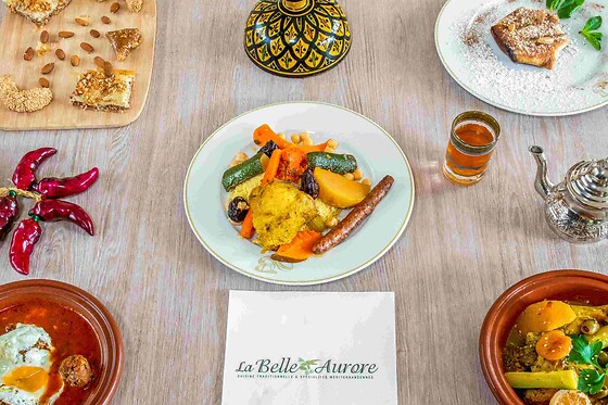 Les Sens d'Orient - photo 0