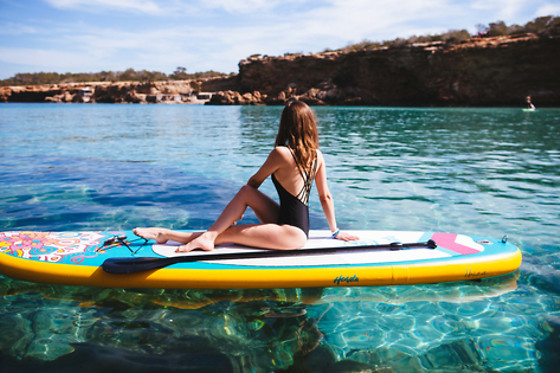 SUP YOGA IBIZA - photo 2