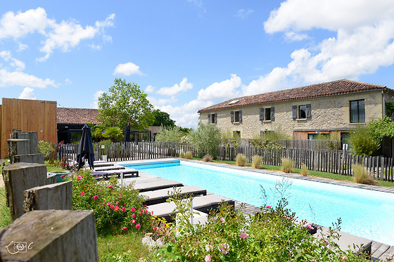 Séjour gourmand pour 2 au Domaine de Baulieu*** à Auch (32)