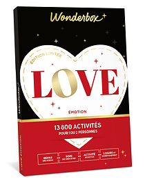 LOVE Émotion