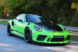 Sprint Racing - PPK