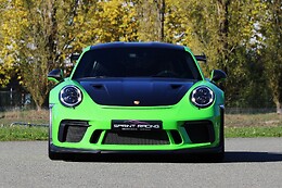 Sprint Racing - PPK