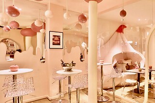 Un tea time pour 2 chez Cakepart à Paris (75011)