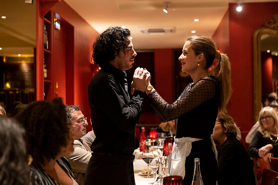 Dîner-spectacle pour 2 au Bel canto Paris (75004)