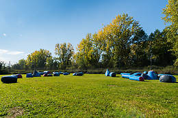 Paradise Paintball