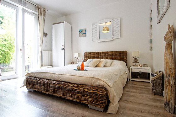 Week-end cocooning