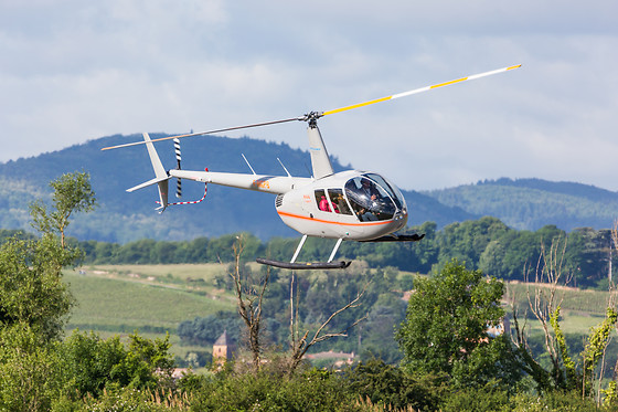 Baptême de l'air