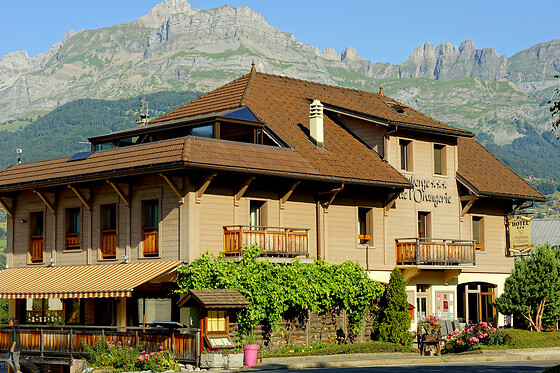 Auberge de l'Orangerie *** - photo 0