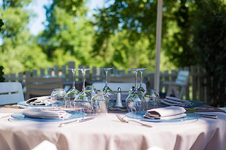 Un repas pour deux à l'Hôtel restaurant Le Gonfalon à Germigny-l'Évêque (77)