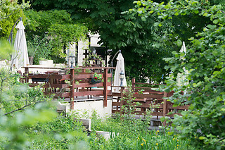 Repas pour 2 à l'Auberge du Manet à Montigny-le-Bretonneux (78)