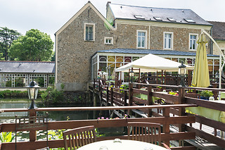 Séjour gourmand pour 2 à l'Auberge du Manet**** à Montigny-le-Bretonneux (78)