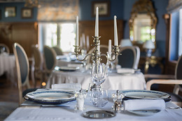 Hôtel restaurant Le Gonfalon