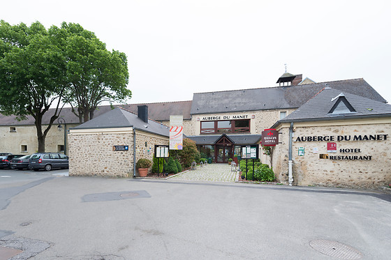 Séjour gourmand pour 2 à l'Auberge du Manet**** à Montigny-le-Bretonneux (78)