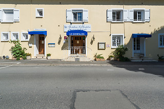 Un repas pour deux à l'Hôtel restaurant Le Gonfalon à Germigny-l'Évêque (77)