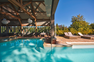 Soin du corps à La Licorne Hôtel & Spa**** à Lyons-La-Forêt (27)