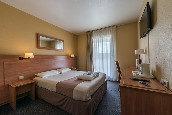 Hôtel Kyriad Marne la Vallée Torcy - photo 0