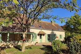 Au nid douillet de la ferme Chauvet