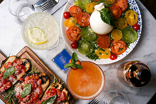 Un repas pour deux au Vita Ristorante à Paris (75006)