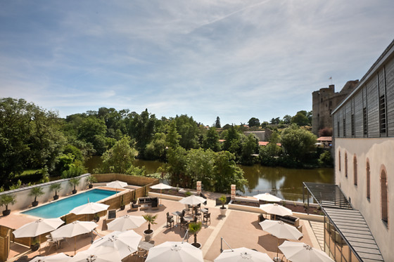 Séjour au Best Western Hôtel et Spa Villa Saint-Antoine**** à Clisson (44)