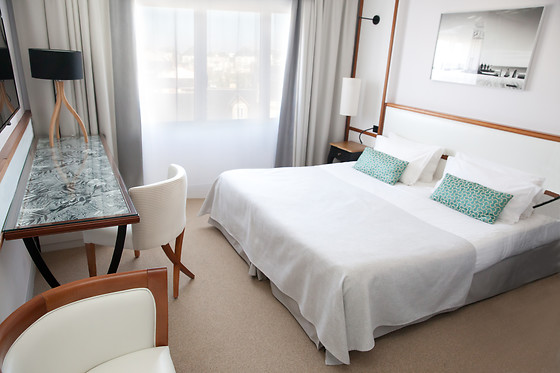Séjour gourmand pour 2 à l'Atlantic Hôtel aux Sables-d'Olonne (85)