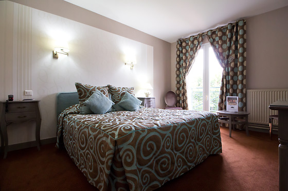 Hôtel Le Gué du Holme - photo 17