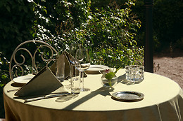 Hostellerie Château de Pray