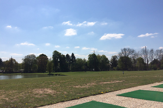 Cours de golf pour 2 - Golf de la Grange aux Ormes - Marly (57)