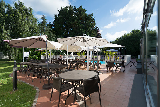 Hotel Novotel Survilliers Saint Witz - photo 6
