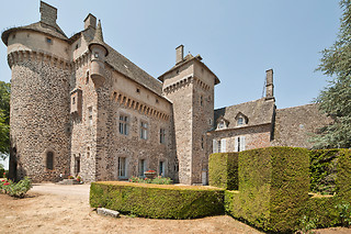 Nuit et gastronomie au château