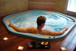 Forfait spa et modelage au Spa Terra Nostra à Pau (64)