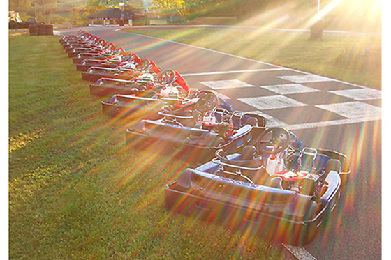 Session de karting pour deux - Karting Évasion Bully - Bully (69)