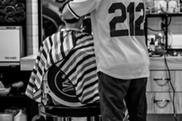 Barbershop 212 Liège
