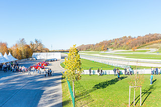 Pilotage de la Porsche Cayman T - Circuit du Laquais - Champier (38)