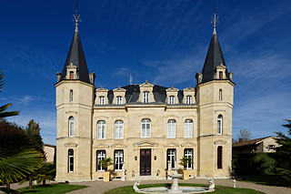 Un séjour gourmand pour deux au Château Pontet d'Eyrans à Eyrans (33)
