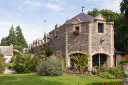 Le clos Saint-Fiacre
