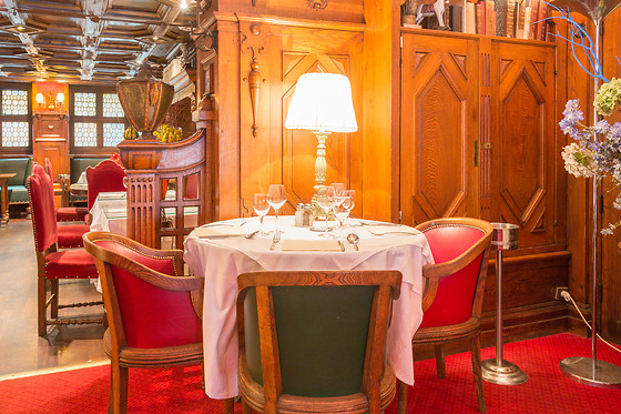 Repas pour 2 au Cintra à Lyon (69)