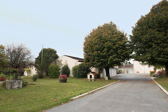 Un séjour œnologique pour deux à La Ferme de Chez Piché à Chérac (17)