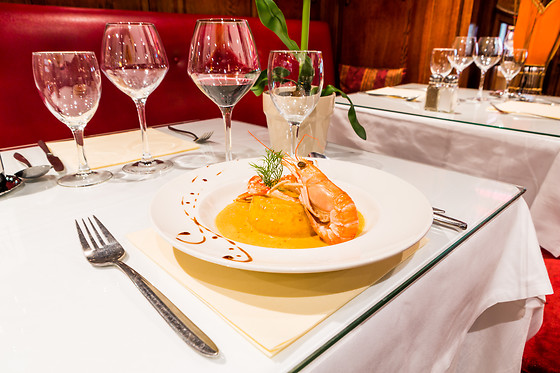 Repas pour 2 au Cintra à Lyon (69)