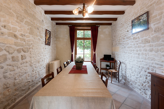 Un séjour œnologique pour deux à La Ferme de Chez Piché à Chérac (17)