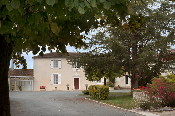 Un séjour œnologique pour deux à La Ferme de Chez Piché à Chérac (17)