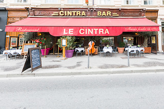 Repas pour 2 au Cintra à Lyon (69)