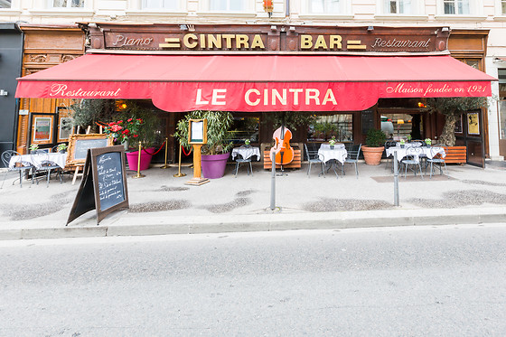 Repas pour 2 au Cintra à Lyon (69)