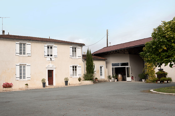Un séjour œnologique pour deux à La Ferme de Chez Piché à Chérac (17)