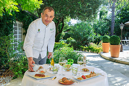 Auberge de Cassagne*****