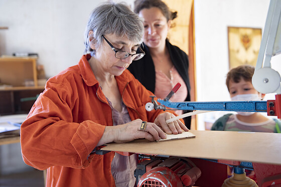 Atelier de marqueterie sur 2 jours à Albi (81)