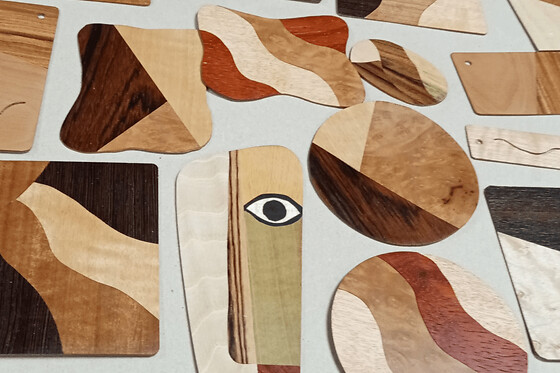 Atelier de marqueterie sur 2 jours à Albi (81)