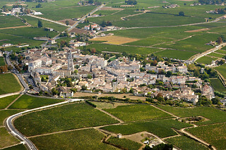Baptême de l'air en ULM Multi-Axes à Libourne (33)