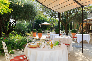 Séjour gourmand à L'Auberge de Cassagne***** au Pontet-Avignion (84)