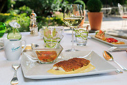 Auberge de Cassagne*****